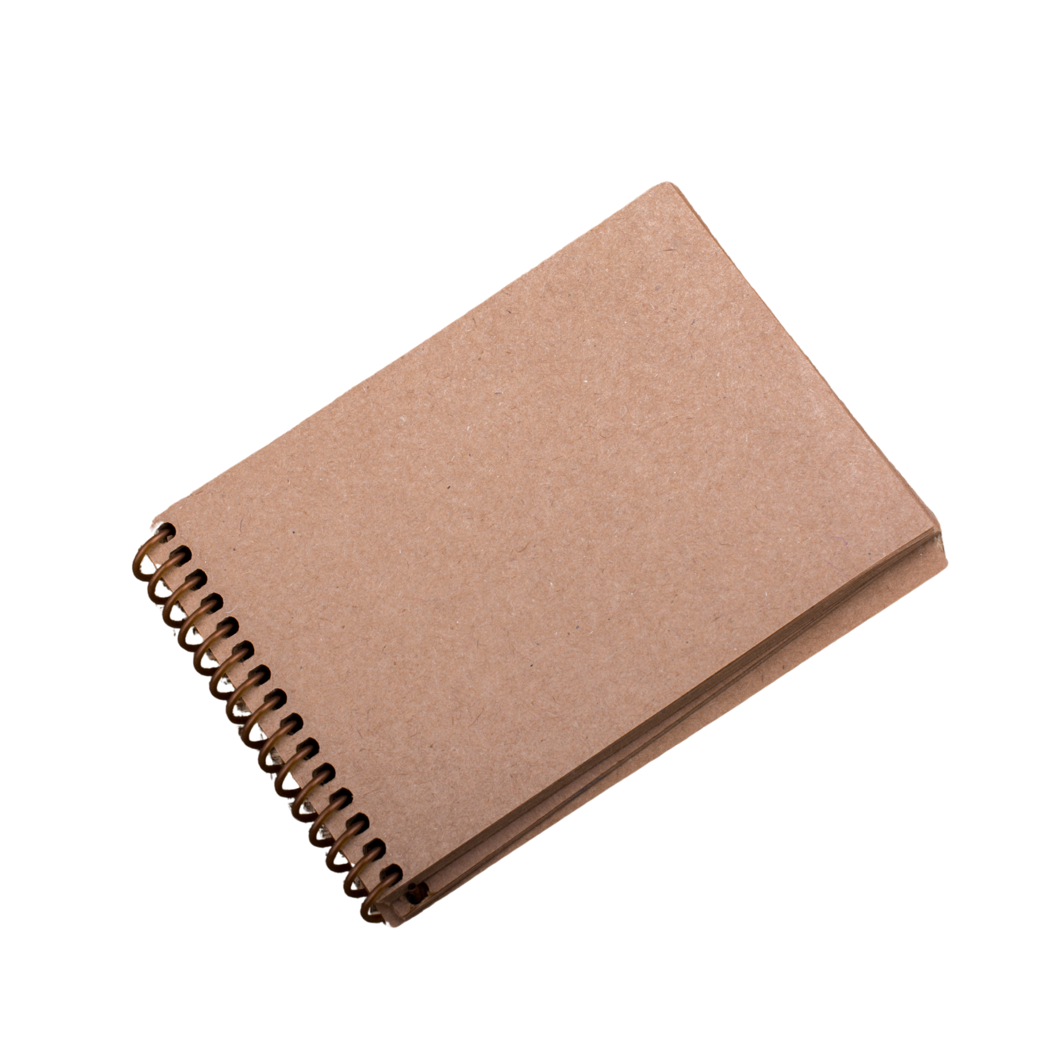 Evergreen Linen Notebook