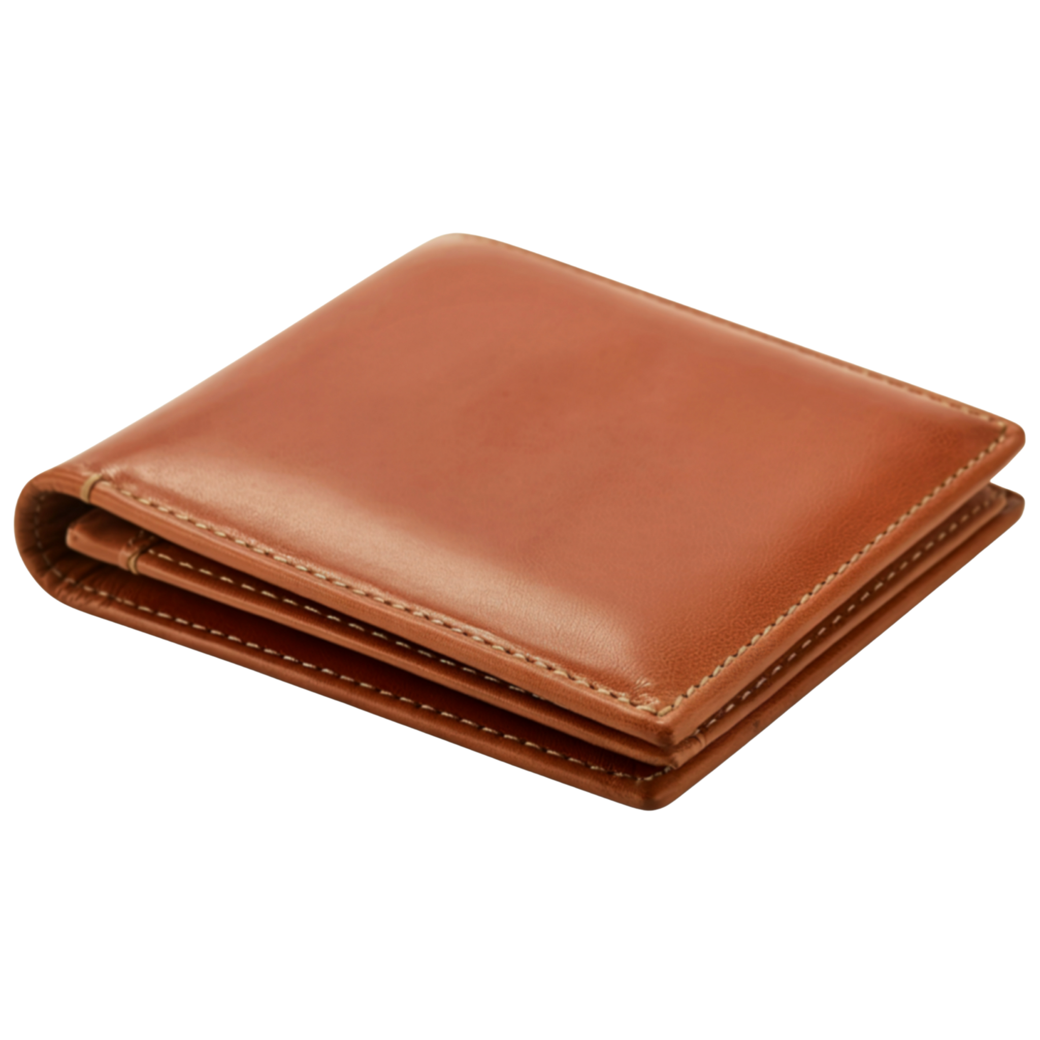Ember Leather Wallet